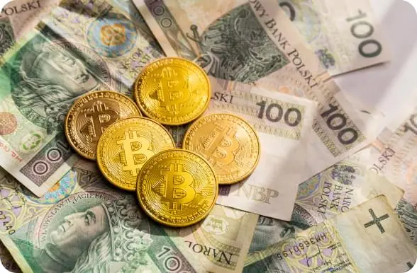 Kryptowaluty i gotówka Bitcoin w Immediate Profit